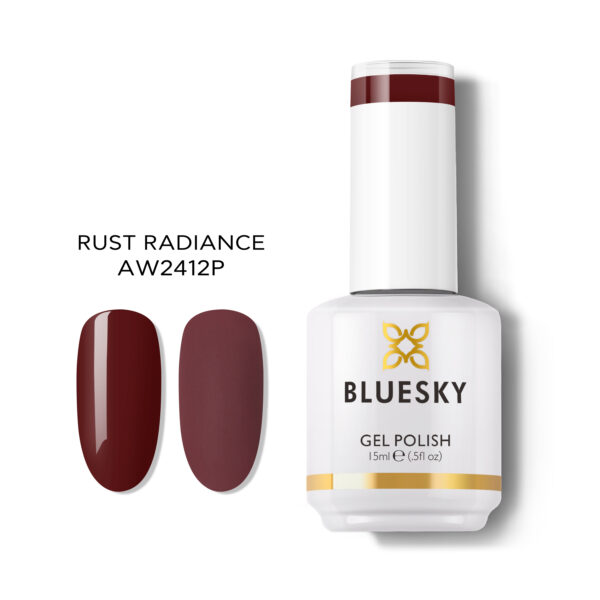 RUST RADIANCE GEL POLISH