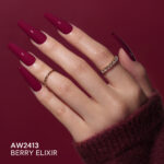 BERRY ELIXIR GEL POLISH
