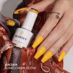SUNFLOWER GLOW GEL POLISH