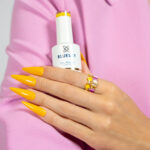 SUNFLOWER GLOW GEL POLISH