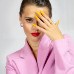 SUNFLOWER GLOW GEL POLISH