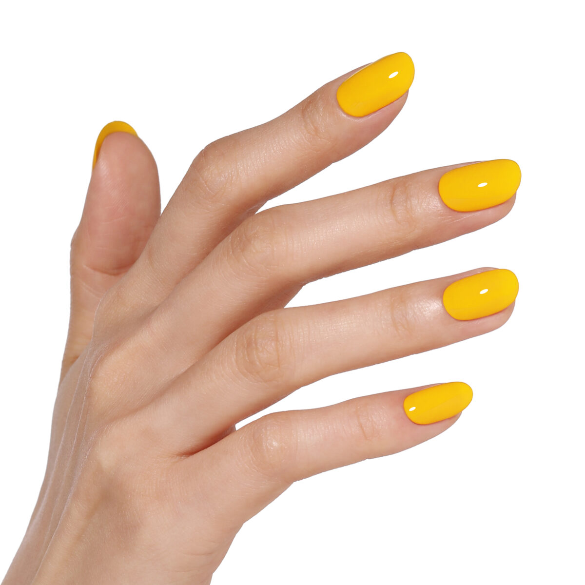 SUNFLOWER GLOW GEL POLISH