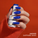 SAPPHIRE SKIES GEL POLISH