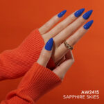 SAPPHIRE SKIES GEL POLISH