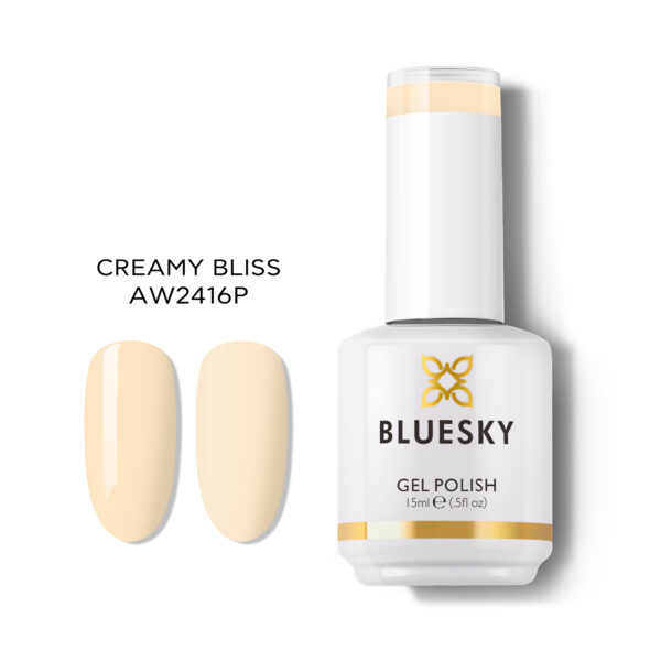 CREAMY BLISS GEL POLISH