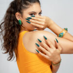 MYSTIC EMERALD GEL POLISH
