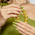 OLIVE HUSH GEL POLISH