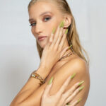 OLIVE HUSH GEL POLISH