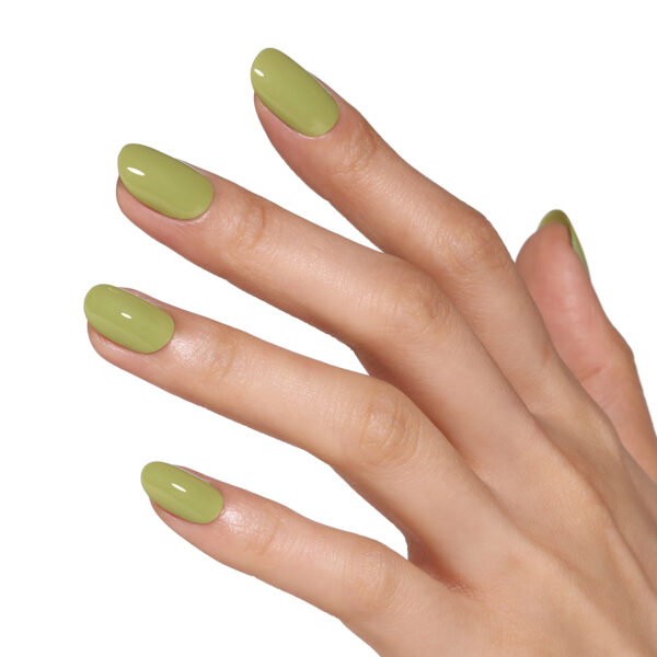 OLIVE HUSH GEL POLISH