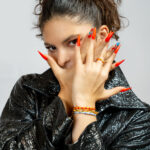 SUNSET BLAZE GEL POLISH