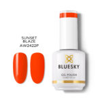 SUNSET BLAZE GEL POLISH