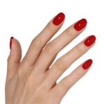 SCARLET VELVET GEL POLISH