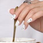 NO WIPE MATTE TOP COAT-CONFETTI (15ML) TOP