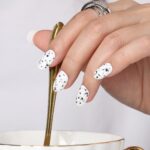 NO WIPE MATTE TOP COAT-CONFETTI (15ML) TOP