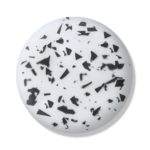 NO WIPE MATTE TOP COAT-CONFETTI (15ML) TOP