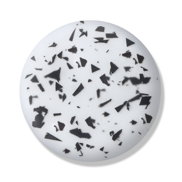 NO WIPE MATTE TOP COAT-CONFETTI (15ML) TOP