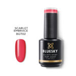 NO WIPE SMART TOP COAT – GLASS – SKARLET EMBRACE TOP