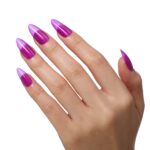 NO WIPE SMART TOP COAT – GLASS – MAJESTIC PLUM TOP