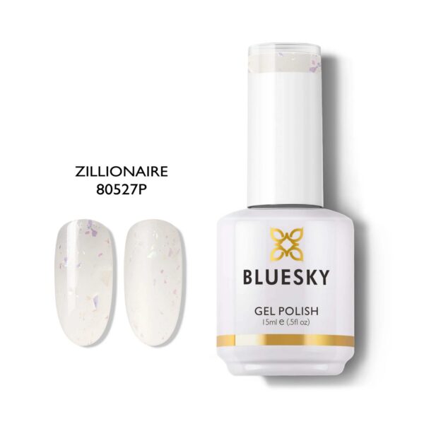 ZILLIONAIRE GEL POLISH