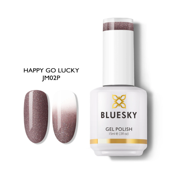 HAPPY GO LUCKY GEL POLISH