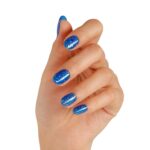 SEA BLUE GEL POLISH