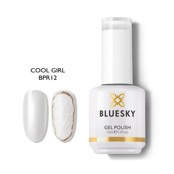 COOL GIRL GEL POLISH