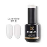 RIDGE FILLER BASE COAT – LIGHT WHITE – ENHANCED BASE