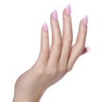 RIDGE FILLER BASE COAT -PINK POWER ENHANCED BASE