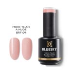 RIDGE FILLER BASE COAT -MORE THAN NUDE – ENHANCED BASE