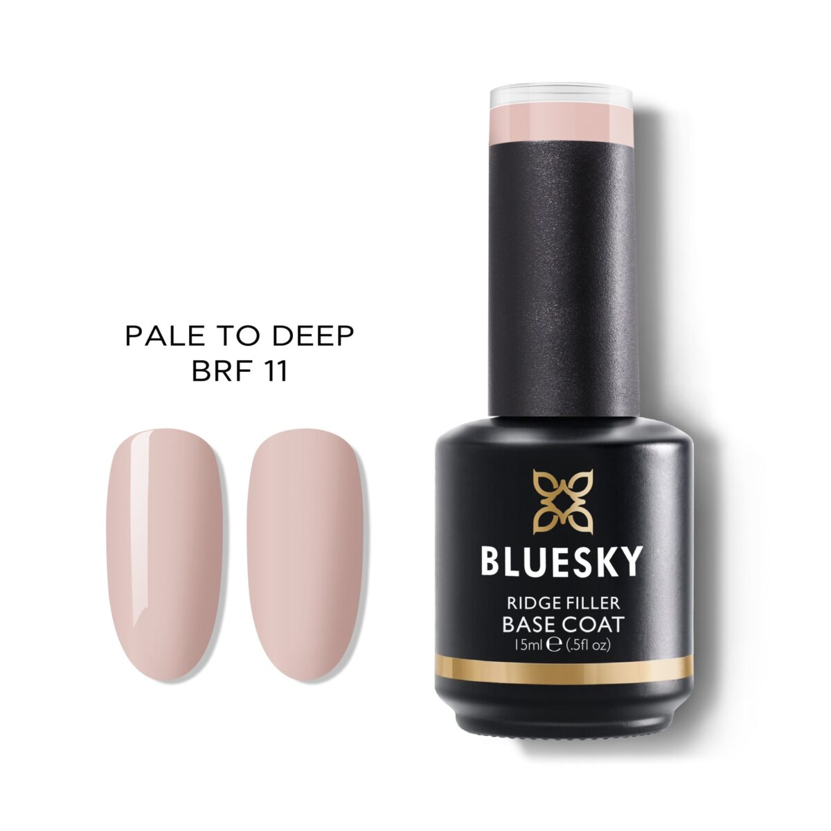 RIDGE FILLER BASE COAT -PALE TO DEEP -ENHANCED BASE