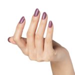 MAD ABOUT MAUVE GEL POLISH