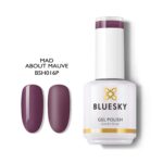 MAD ABOUT MAUVE GEL POLISH