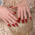 MISTLETOE KISSES GEL POLISH