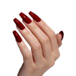 MISTLETOE KISSES GEL POLISH
