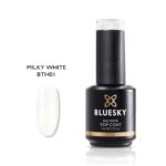 NO WIPE TOP COAT MILKY WHITE TOP