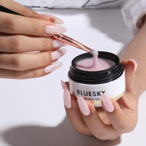 BUILDER GEL PINK 15GR EXTENSIONS