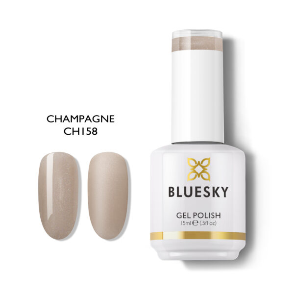 CHAMPAIGN GEL POLISH