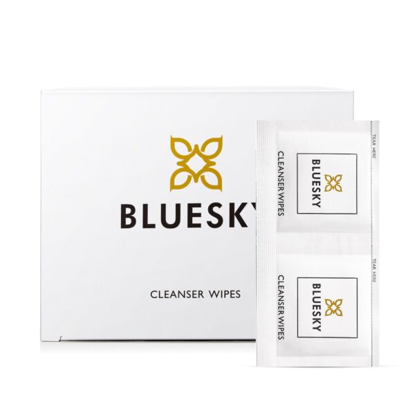 Cleanser wipes (200pcs) ACCESSORIES