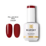 PILLAR BOX RED GEL POLISH