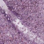 PURPLE DIAMOND GEL POLISH
