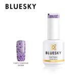 PURPLE DIAMOND GEL POLISH
