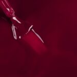 RED DEMON GEL POLISH