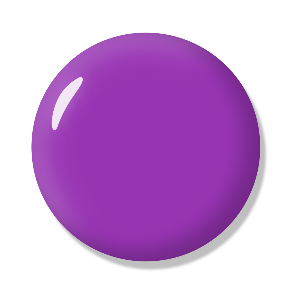 FANTASY PURPLE GEL POLISH