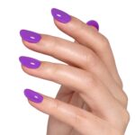 FANTASY PURPLE GEL POLISH