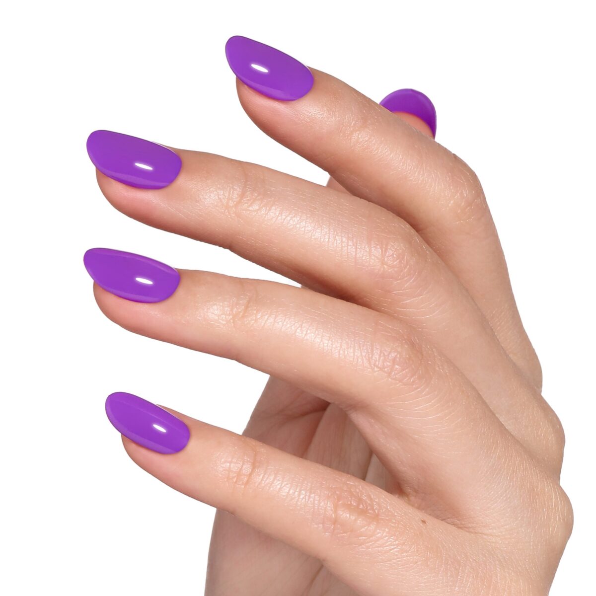 FANTASY PURPLE GEL POLISH