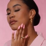 SWEET PINK GEL POLISH
