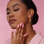SWEET PINK GEL POLISH
