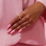 SWEET PINK GEL POLISH