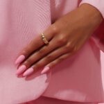 SWEET PINK GEL POLISH