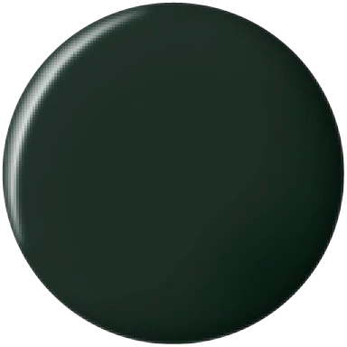 BLACKISH GREEN GEL POLISH